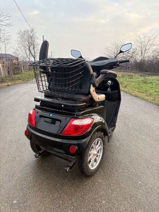 Triclu electric RDB ( fara permis )