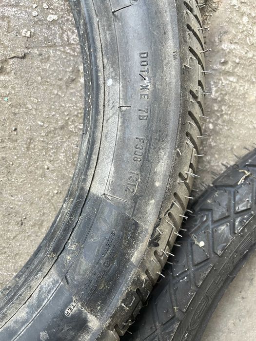 Anvelope Motocross 110/90-19 90/90-21