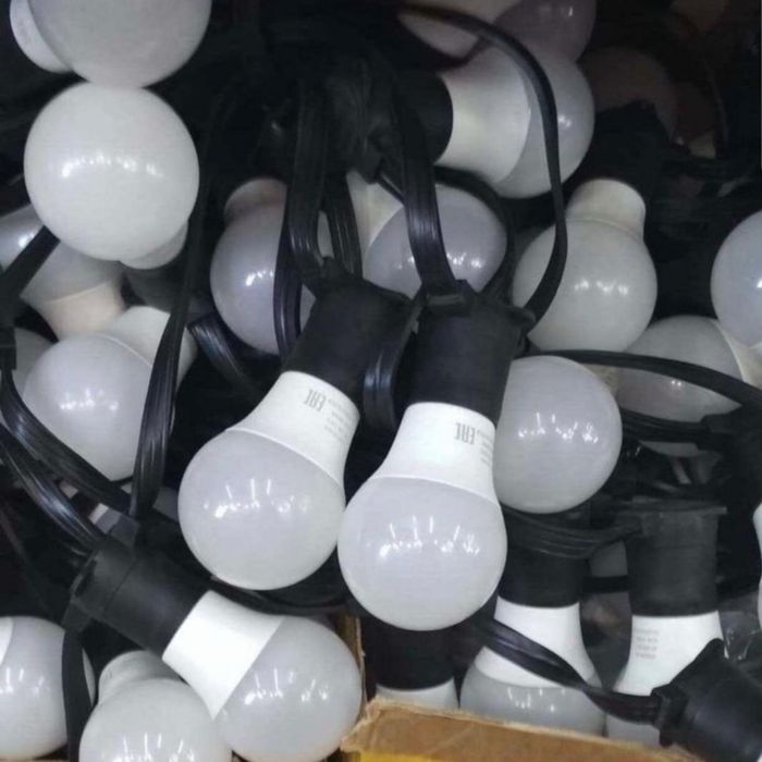 Рэтро гирлянда новый