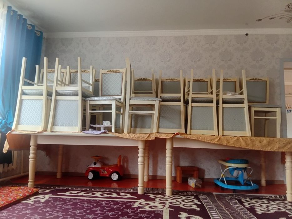 Стол стуля сатылады