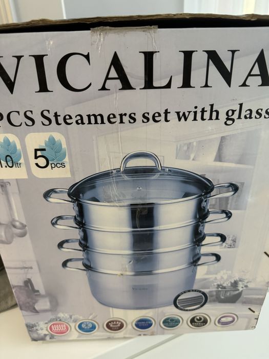 Продам мантоварку