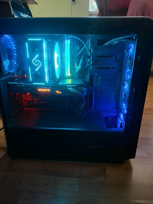 Pc Gaming  1000 de lei