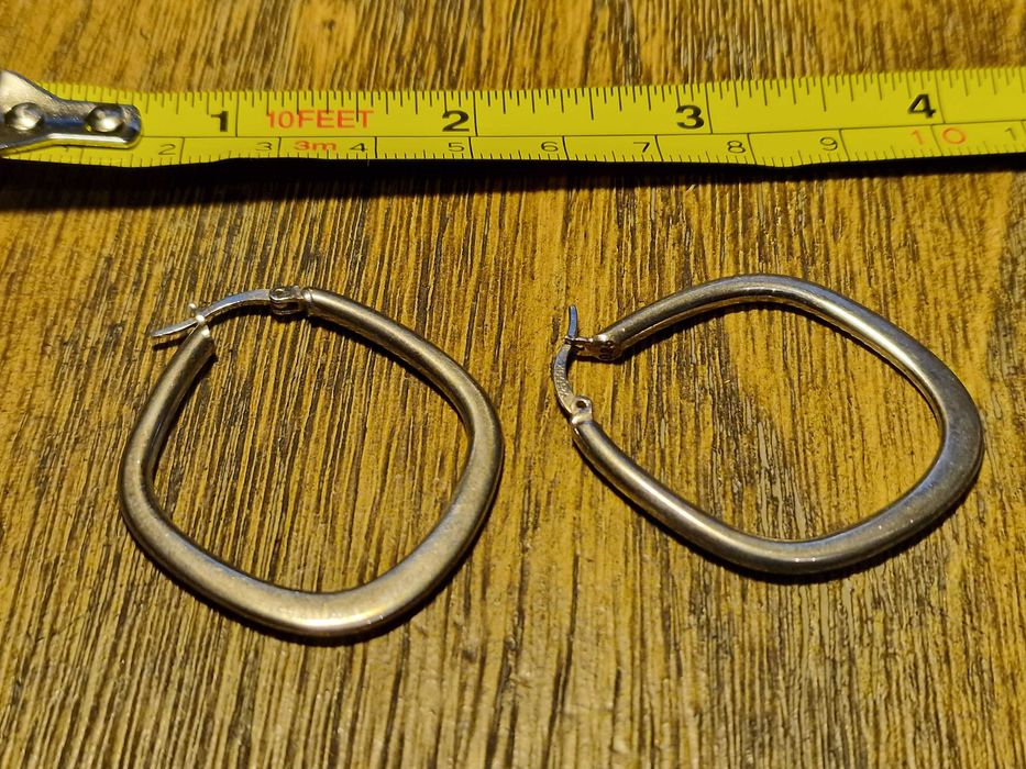 Cercei Simpli Argint 925