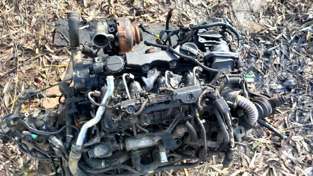 Piese citroen grand  picasso c4 1.6hdi.2006 7locuri