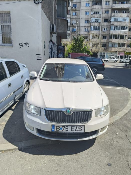 Superb 2 1.8 tsi cu gpl automata