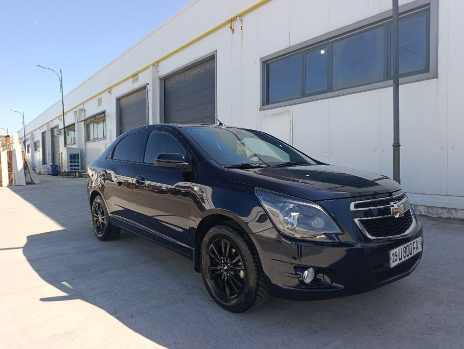 Продам Cobalt 2023