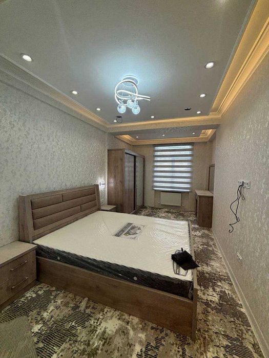 Аренда квартира ЖК Арт хаус Кукча 3-комнатная р-н Учтепинский