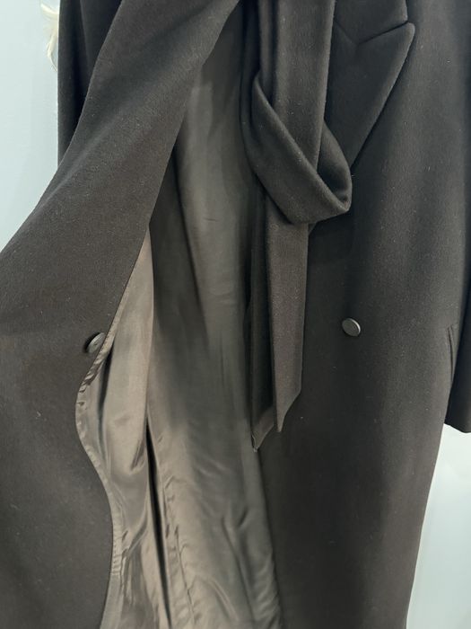 Женское пальто шерсть