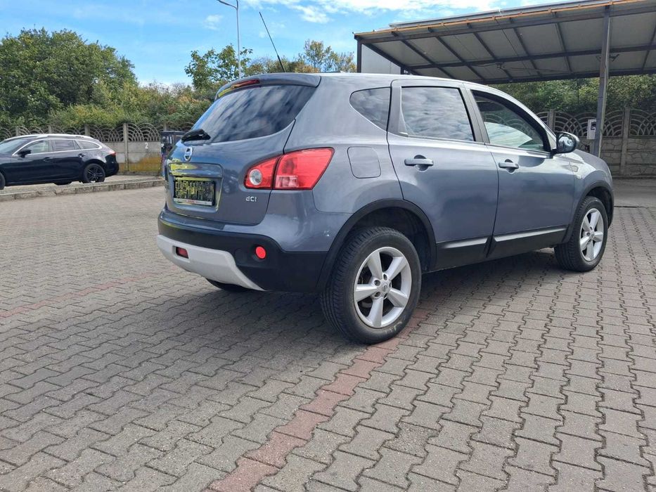 NISSAN Qashqai 2010 — imagine 3