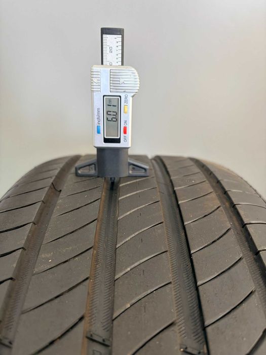 Set anvelope vara 235 45 R20 100H Michelin e-Primacy echipare Renault dot 23 6.01mm
