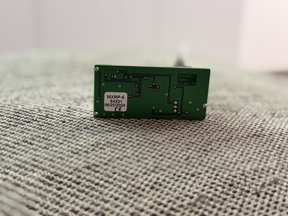 Placa mica  zeta origina