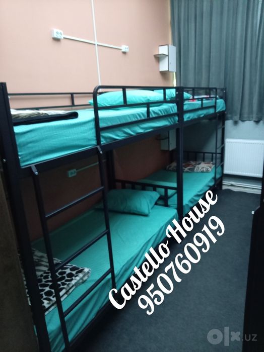 Temir Kravat panjara qo'yxona