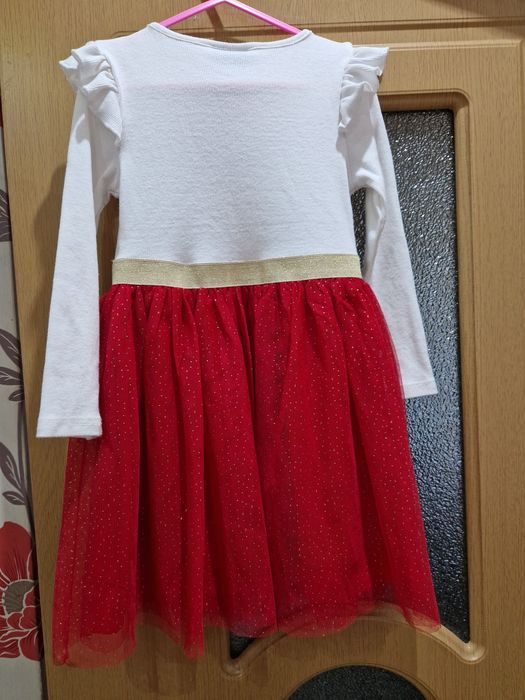 Rochie superba pt 4-5 ani