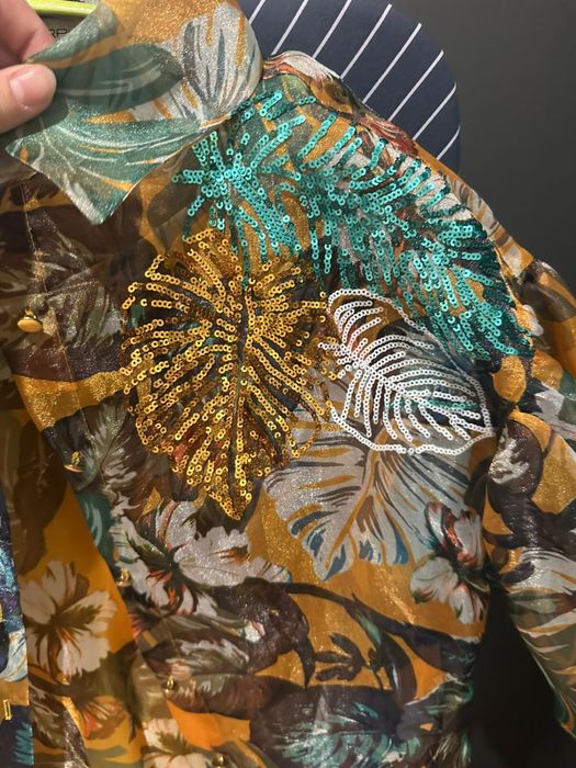 Двойка из органзы