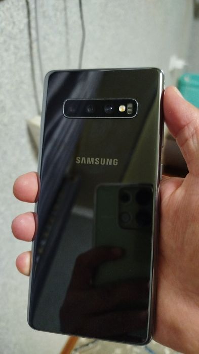 Samsung s10+ 8 512 talik