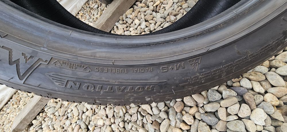 Anvelope Dunlop Winter Sport 5 M+S 245/45 R19 102V XL