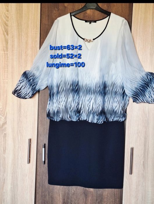 Rochie eleganta de ocazie dar nu numai