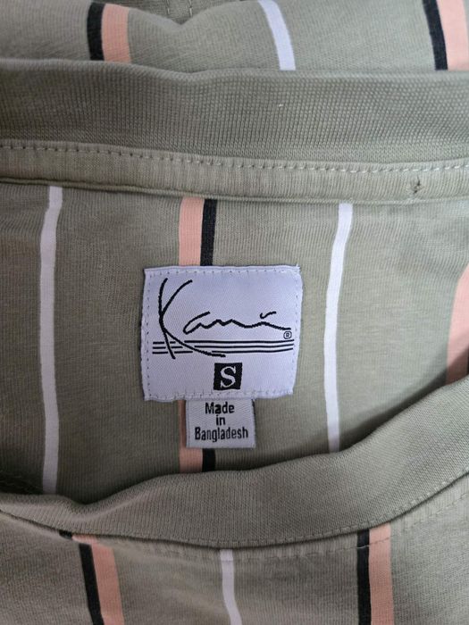 Мъжки тениски Karl Kani и Nike S размер