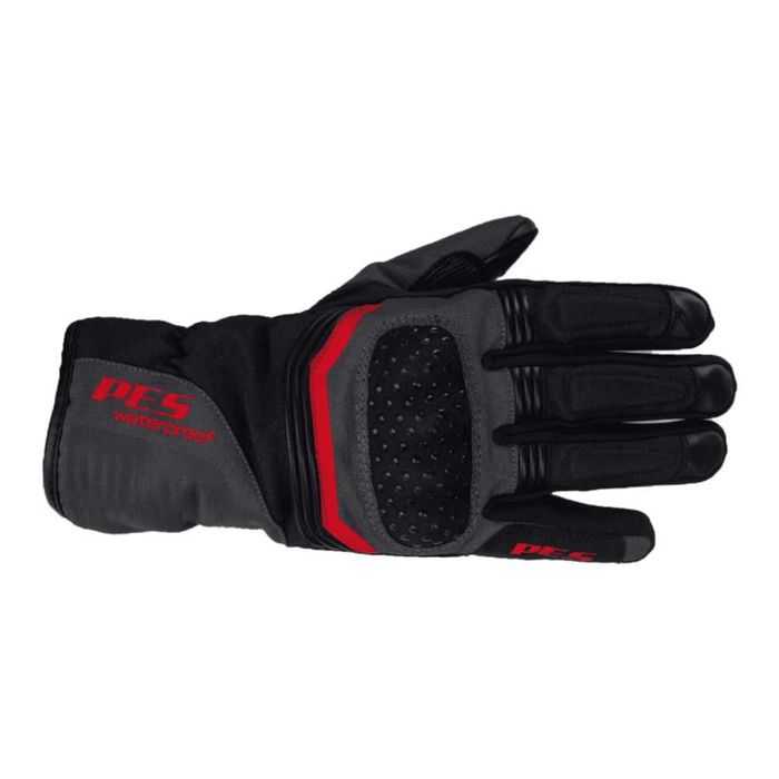 Mănuși moto sezon rece PES Harbor Certificate Moto ATV Scuter