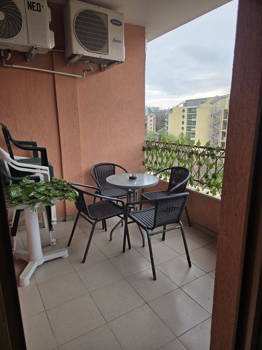 Двустаен апартамент в Слънчев бряг