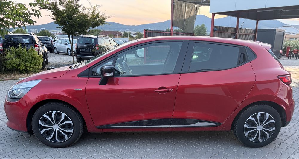 Renault Clio Limited 2016 euro6 benzina