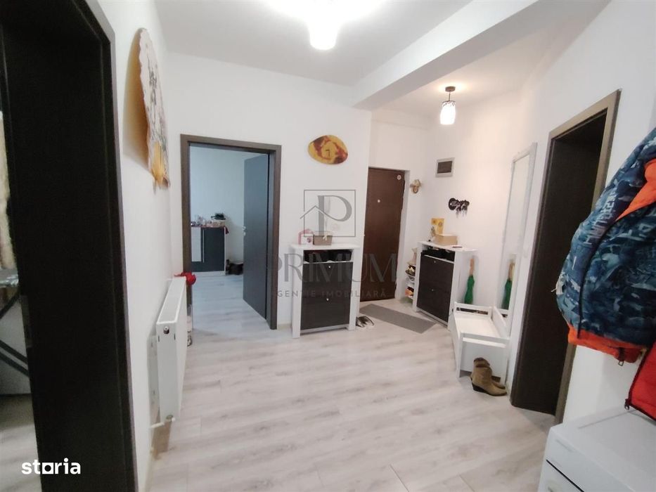 Braytim - 3 Cam - Decomandat - 1 Loc De Parcare - Centralaac - Zona Li