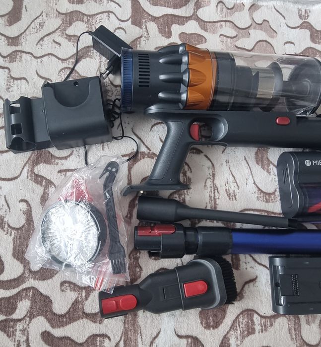 Правостояща прахосмукачка Mibode v28