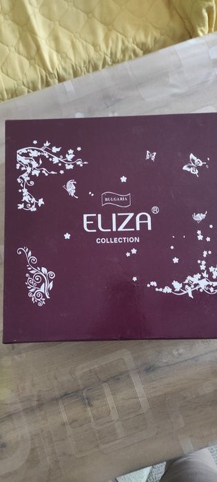 Дамски боти на ток