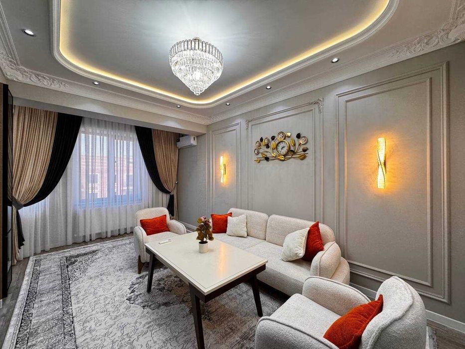 Срочно продается 3х комнатная квартира на 12 этаже, в Самарканде