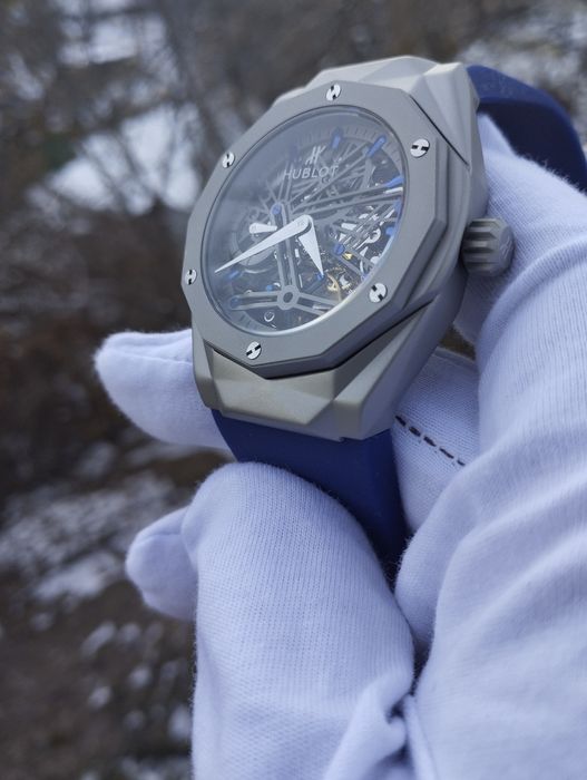 Мужские часы Hublot