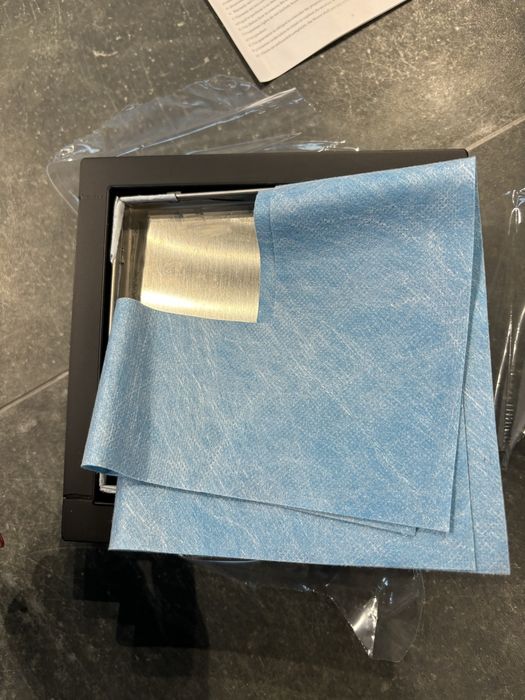 Рогов сифон -чисто нов