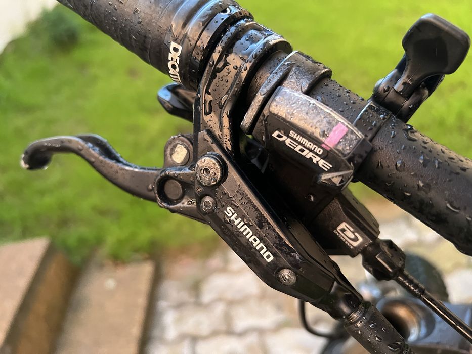 Bicicleta electrica Stevens E-Bike Bosch Shimano