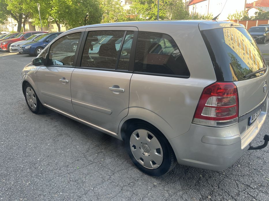 Opel Zafira Diesel