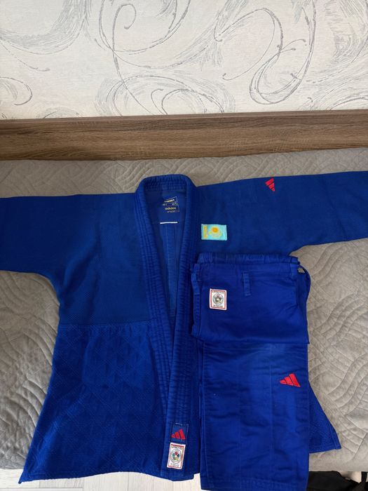 Продам кимоно .Вид спорта дзюдо .