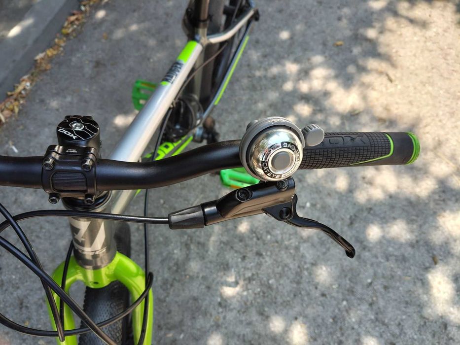 велосипед 20" Drag Badger Lite Disc 20"