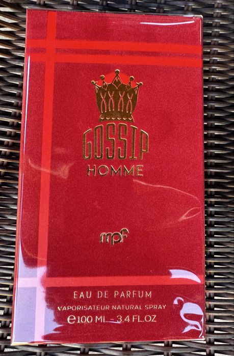 Мъжки парфюми.