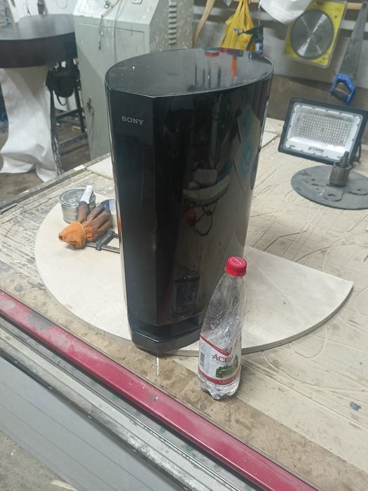 Буфер от системы Sony