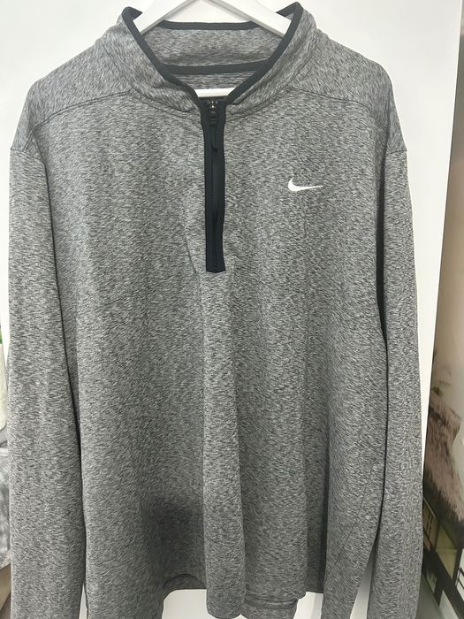 Nike Dry Fit 3XL блуза с цип
