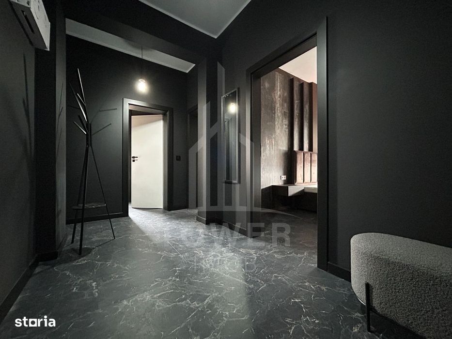 Apartament 3 camere cu loc de parcare și terasă de vânzare