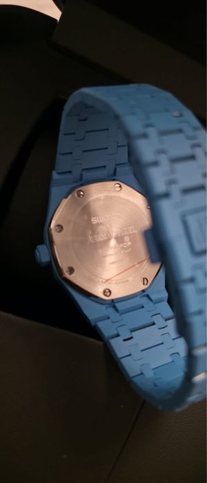 Swatch X Audemars Piguet