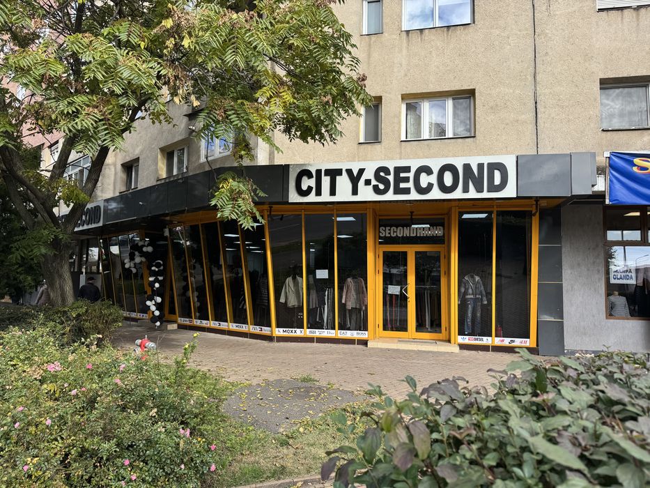 DE INCHIRIAT spatiu comercial SOARELUI