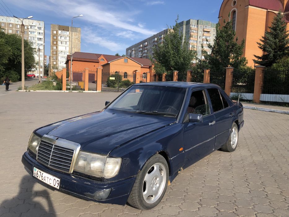 Mercedes Benz Е260  АКПП