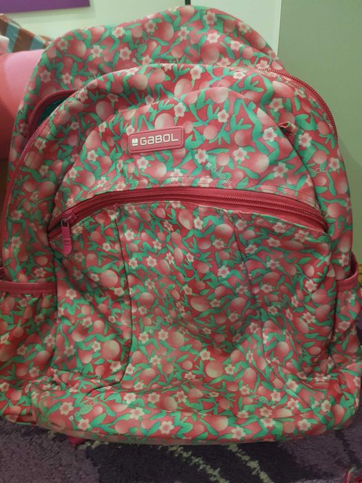 Раница за училище