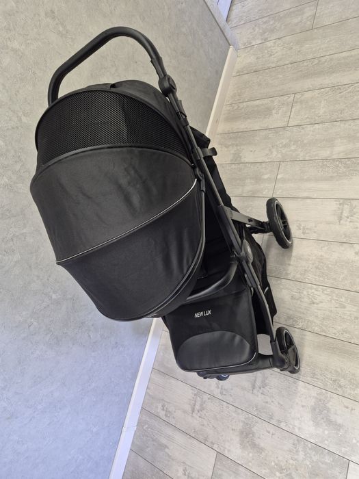 Коляска New Lux 0-5 лет