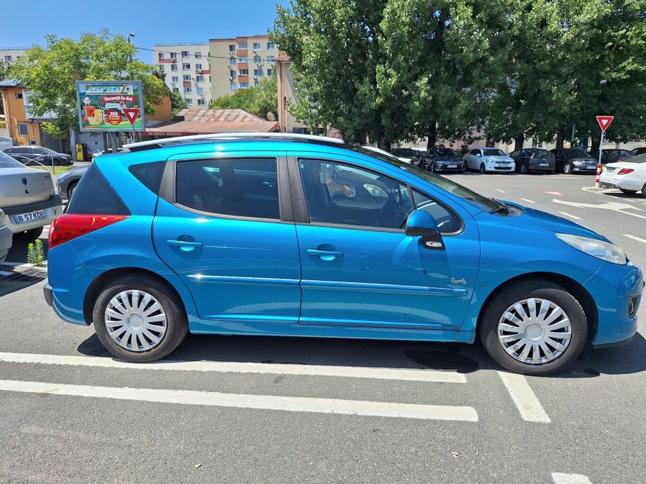 PEUGEOT 207 2011 — imagine 3
