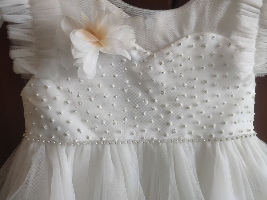 Платье детское праздничный