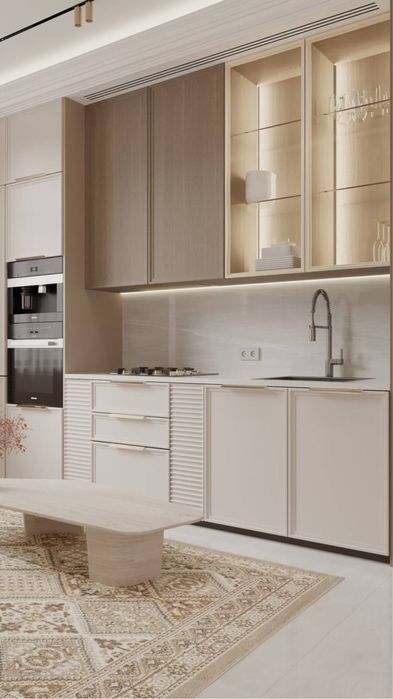 Interyer dizayn | 3D loyiha | Tez, sifatli va zamonaviy yechimlar