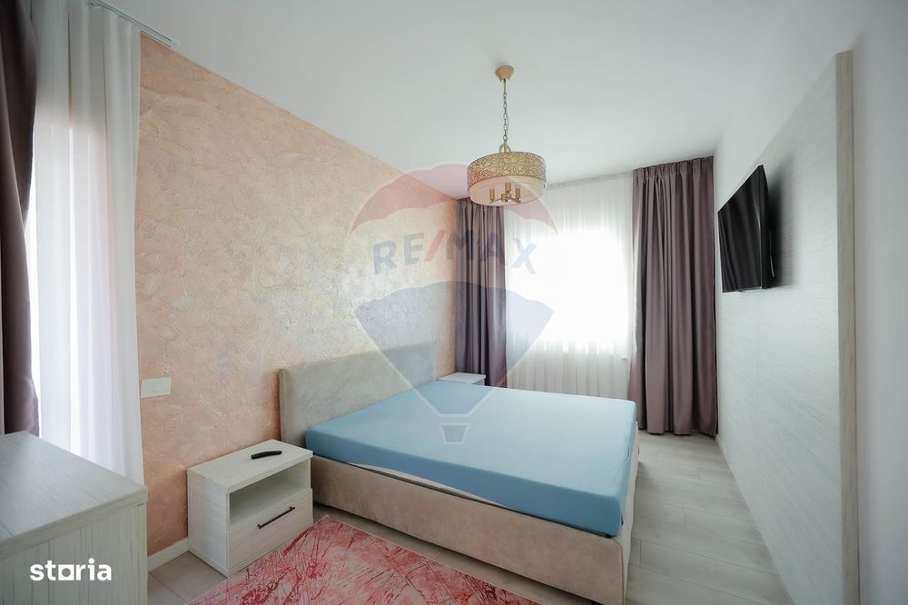 De închiriat apartament modern cu 3 camere | Luceafărul | Oradea