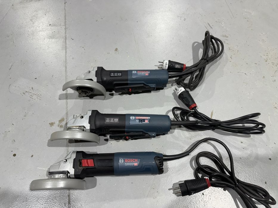 Polizor unghiular Bosch  GWS 17-125 PS