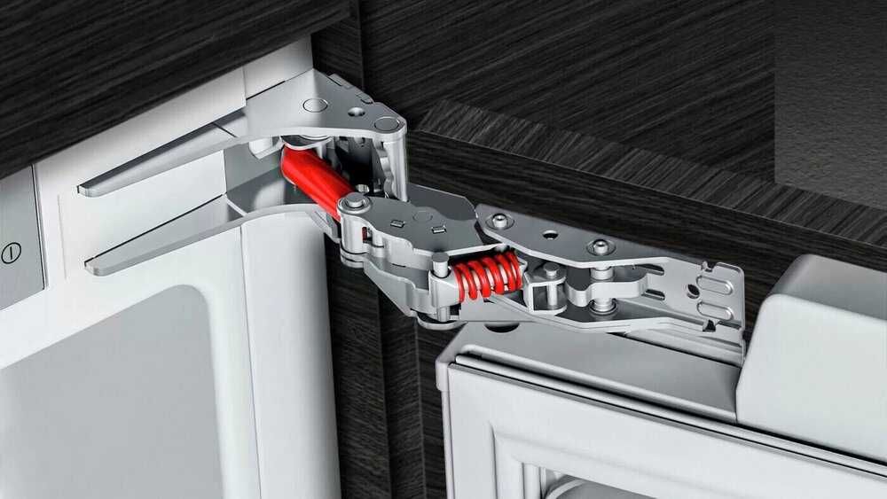 Хладилник за вграждане SIEMENS KI51FADE0 140см
